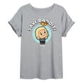 thumbnail image 1 of The Office - Save Bandit - Women's Oversized T-Shirt, 1 of 5