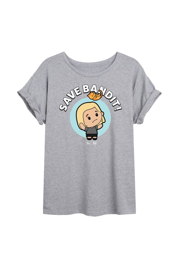 - Save Bandit - Women's Oversized T-Shirt