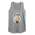 thumbnail image 1 of The Office - Save Bandit - Women's Racerback Tank Top, 1 of 4