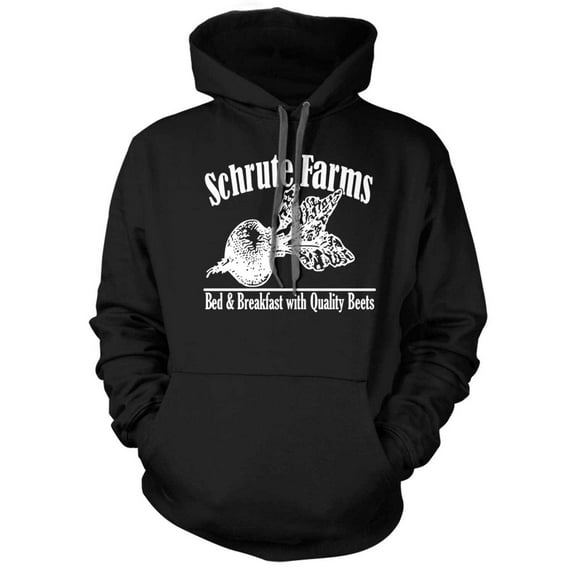 The Office Schrute Farm Hoodie