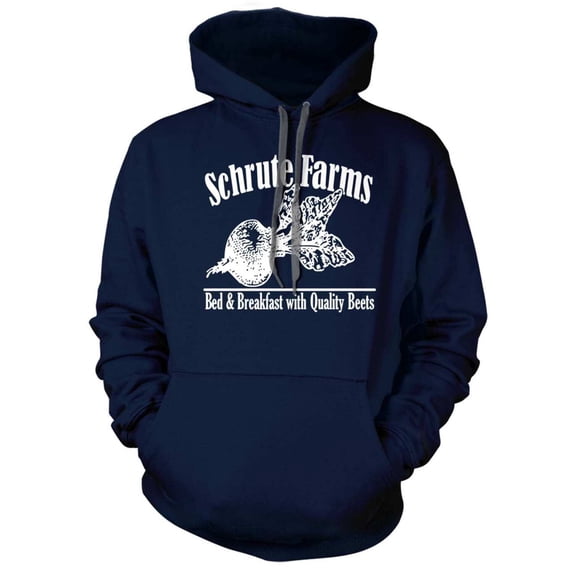 The Office Schrute Farm Hoodie