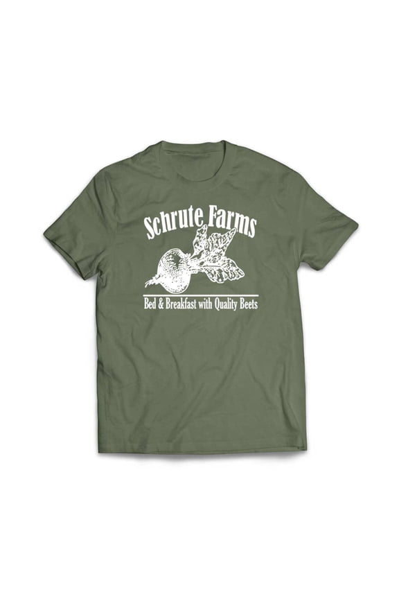 The Office Schrute Farm T-Shirt