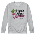 thumbnail image 1 of The Office - Schrute Farms - Men's Crew Neck Fleece Pullover, 1 of 5