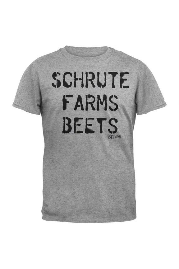 - Schrute Farms Soft T-Shirt
