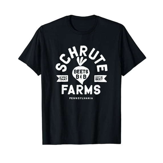 The Office Schrute Farms T-Shirt