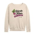 thumbnail image 1 of The Office - Schrute Farms - Women's Lightweight French Terry Long Sleeve Shirt, 1 of 5