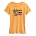 thumbnail image 1 of The Office - Schrute Farms - Women's Short Sleeve Graphic T-Shirt, 1 of 6