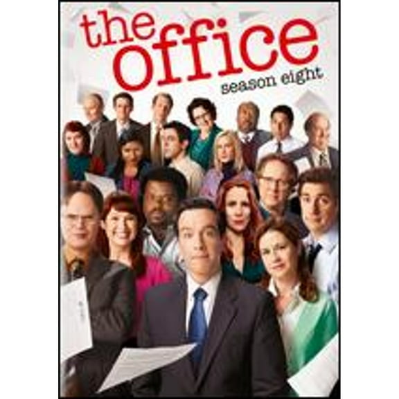 Pre-Owned The Office: Season Eight (DVD 0025192251610)