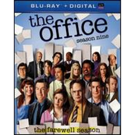 Pre-Owned The Office: Season 9 (Blu-ray)