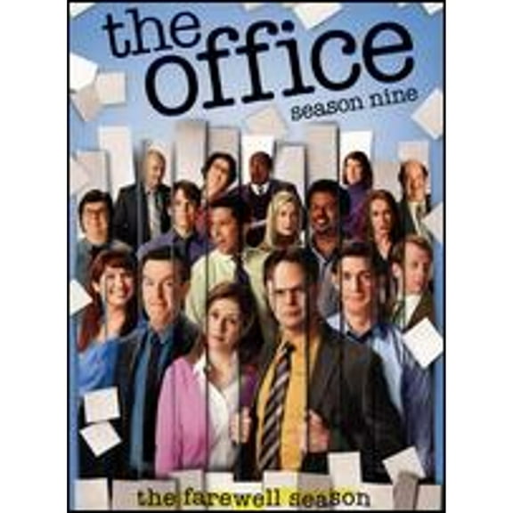 Pre-Owned The Office: Season Nine [5 Discs] (DVD 0025192168703)