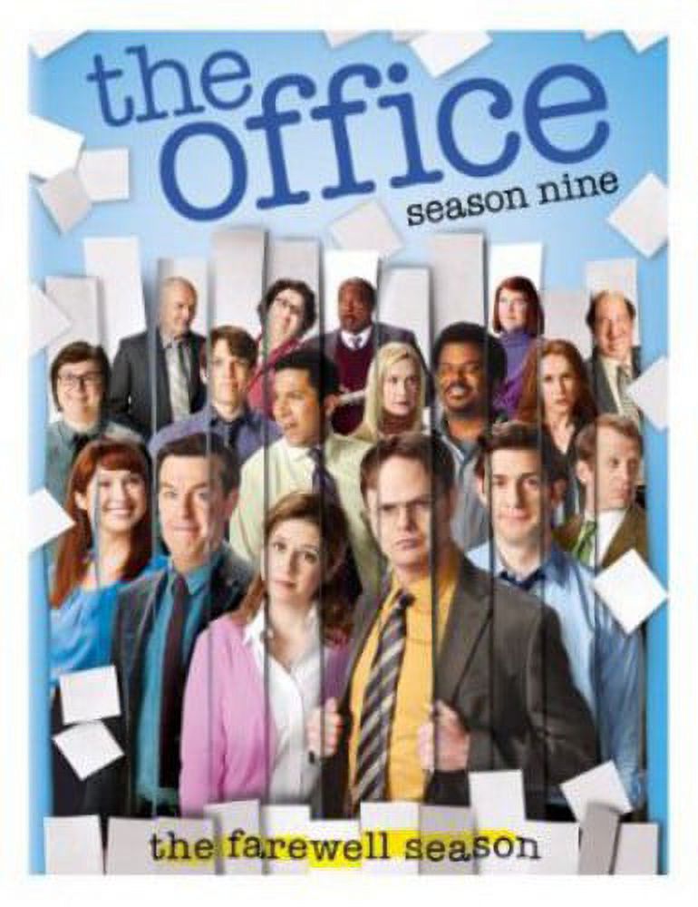 The Office: Season Nine (DVD) - image 1 of 2