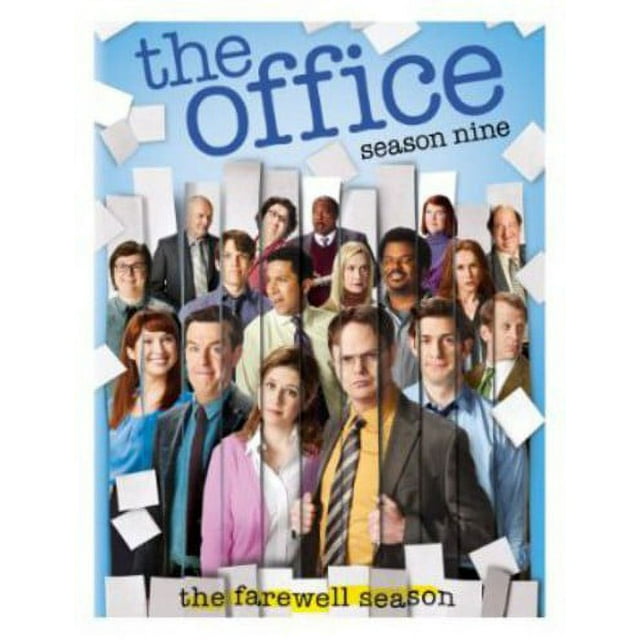 The Office: Season Nine (DVD)