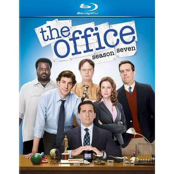 The Office: Season Seven (Blu-ray)
