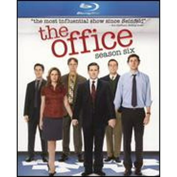 Pre-Owned The Office: Season 6 (Blu-ray)