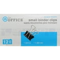 thumbnail image 1 of @ The Office Small Binder Clips, 1 of 5