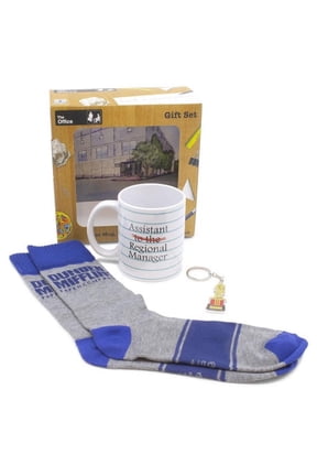 The Office Sock & Mug Gift Set Loot Box