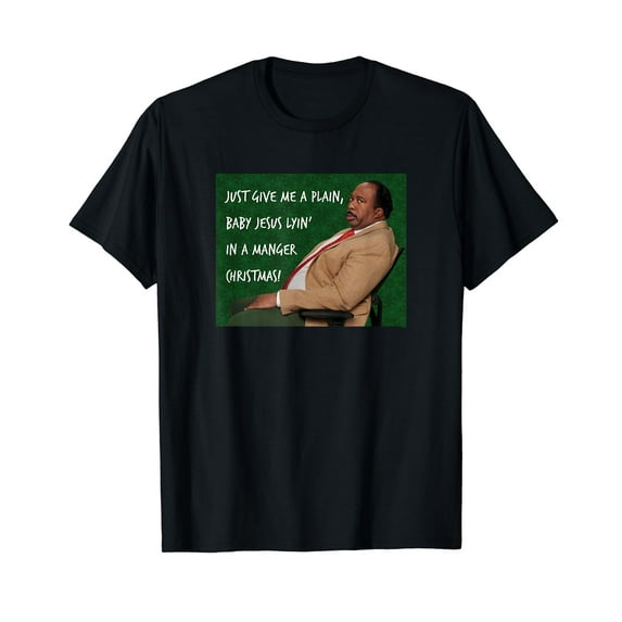 The Office Stanley Style Christmas T-Shirt