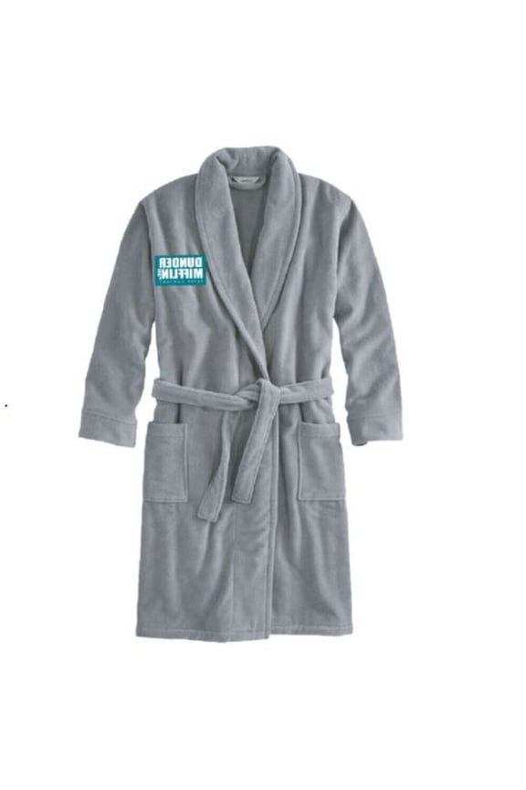 TV Dunder Mifflin Bathrobe by CultureFly- size- XS/M