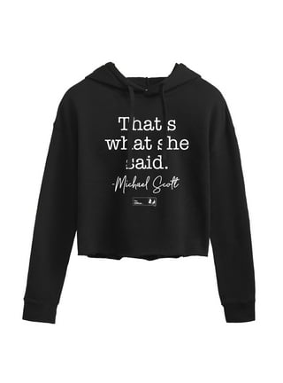 That's What She Said Shirt The Office