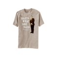 thumbnail image 1 of The Office Thats What She Said Michael Scott Adult T-Shirt Tee, 1 of 2