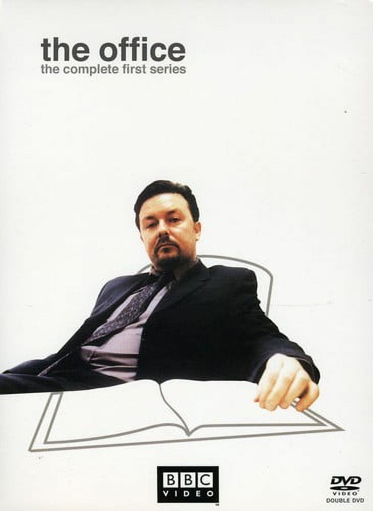 The Office: The Complete First Series (DVD) - Walmart.com
