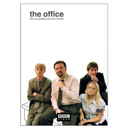 The Office: The Complete Second Series (UK Version) (DVD Widescreen) [DVD]