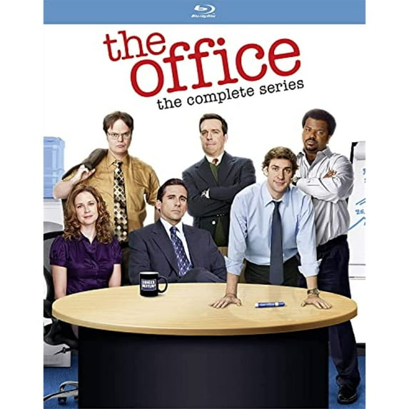 The Office: The Complete Series Blu-Ray