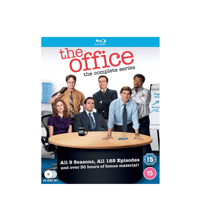 The Office on sale Blu-Ray