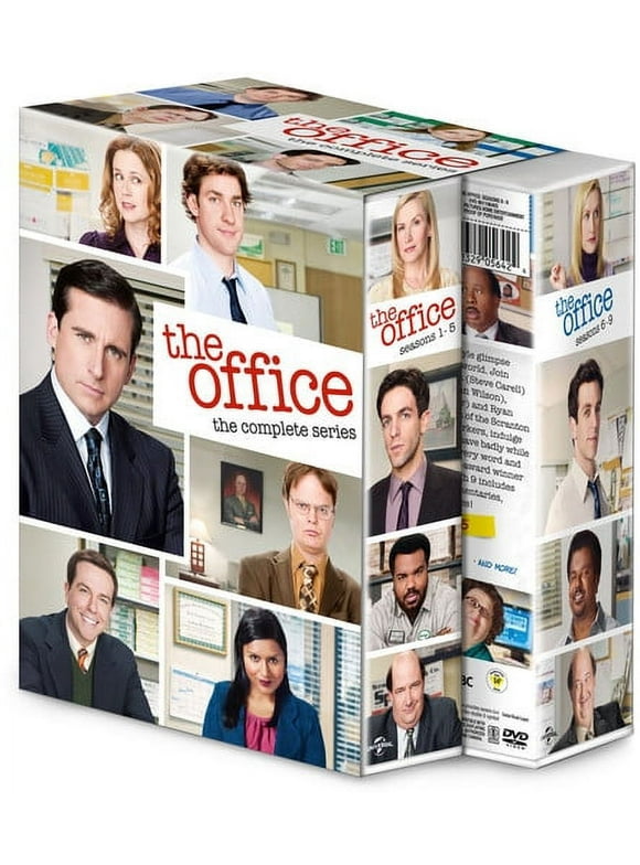 The Office: The Complete Series (DVD), Universal Studios, Comedy