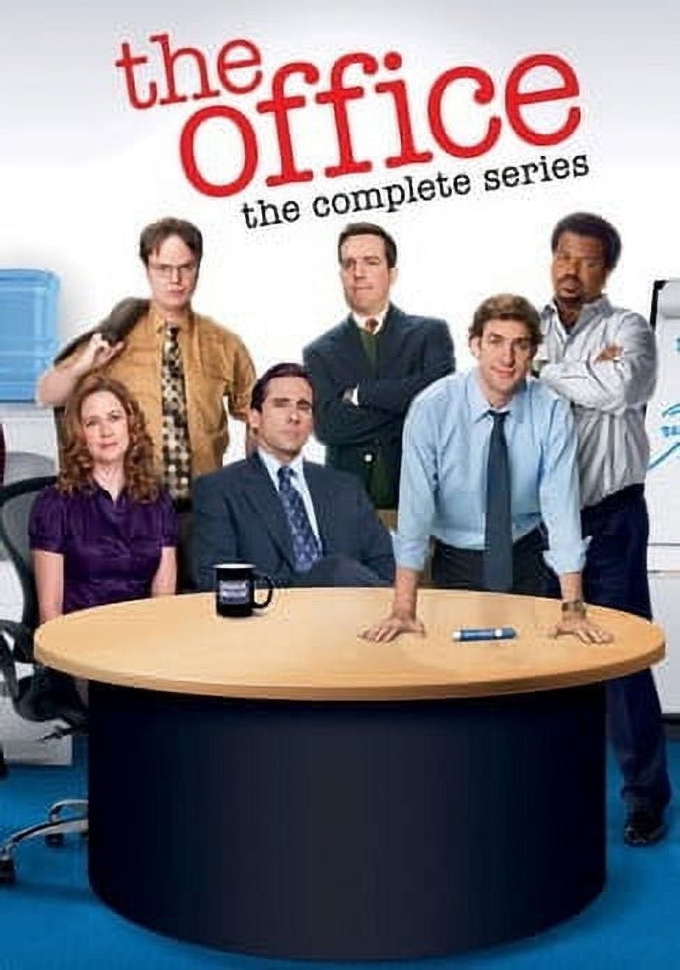 The Office: The Complete Series (DVD) - Walmart.com