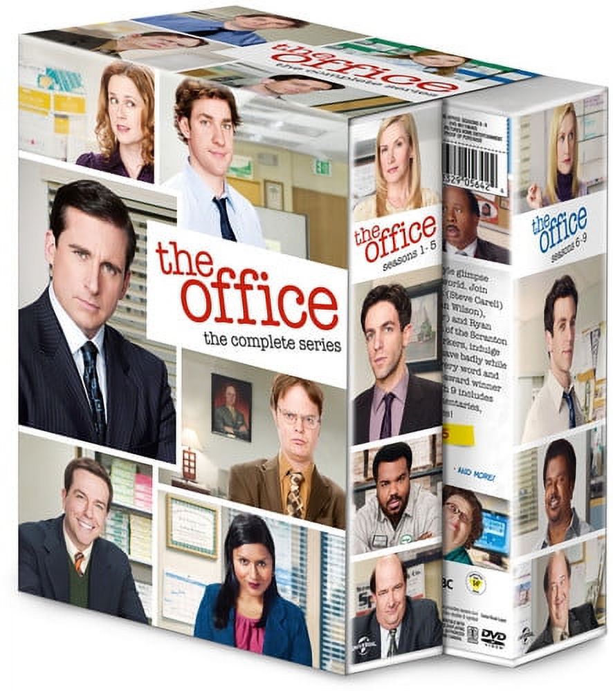 The Office: The Complete Series (DVD) - image 1 of 5