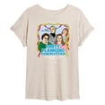 thumbnail image 1 of The Office - The Dream Team - Juniors Ideal Flowy Muscle T-Shirt, 1 of 5