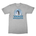 thumbnail image 1 of The Office Vance Refrigeration Gray Heather Adult T-Shirt, 1 of 2