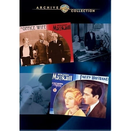 The Office Wife/Party Husband [DVD]