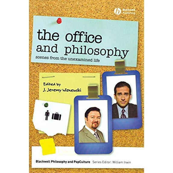 Pre-Owned The Office and Philosophy: Scenes from the Unexamined Life (Paperback) 1405175559 9781405175555