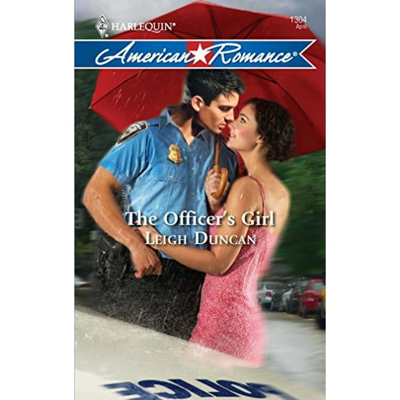 Pre-Owned The Officer's Girl (Mass Market Paperback) 037375308X 9780373753086