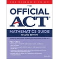 thumbnail image 1 of Pre-Owned The Official ACT Mathematics Guide (Paperback) 1119787335 9781119787334, 1 of 1