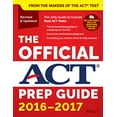 thumbnail image 1 of Pre-Owned The Official ACT Prep Guide, 2016 - 2017 (Paperback) 1119225418 9781119225416, 1 of 1