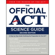 The Official ACT Science Guide, Paperback