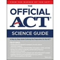 thumbnail image 1 of Pre-Owned The Official ACT Science Guide (Paperback) 1119634415 9781119634416, 1 of 1