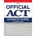 thumbnail image 1 of Pre-Owned The Official ACT Science Guide (Paperback) 111978736X 9781119787365, 1 of 1