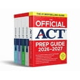 thumbnail image 1 of The Official ACT Prep and Subject Guides 2026-2027, Complete Set, (Paperback), 1 of 1