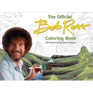 Bob Ross 2025 Wall Calendar, (Paperback)