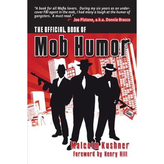 Pre-Owned The Official Book of Mob Humor (Edition 1) (Paperback)