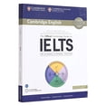 thumbnail image 1 of Pre-Owned The Official Cambridge Guide to IELTS Students Book with Answers with DVD ROM Paperback, 1 of 1