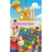 The Official Candy Crush Saga Top Tips Guide Paperback