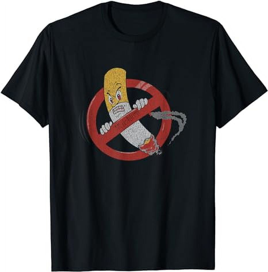 The Official Chinese No Smoking T-Shirt - Walmart.com