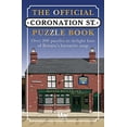thumbnail image 1 of Pre-Owned The Official Coronation Street Puzzle Book: Over 200 Puzzles to Delight Fans of Britain's Favourite Soap (Paperback) 1788403584 9781788403580, 1 of 1