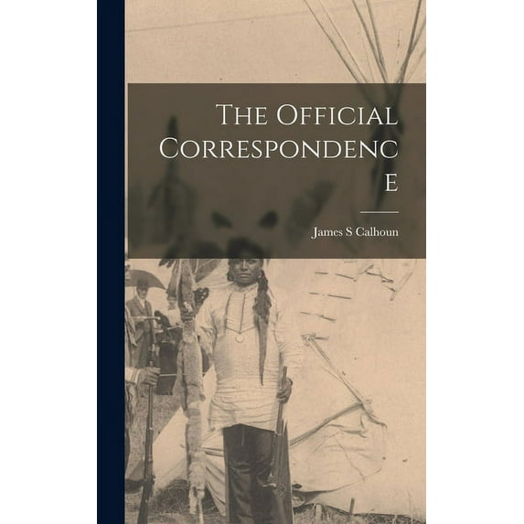 The Official Correspondence (Hardcover)