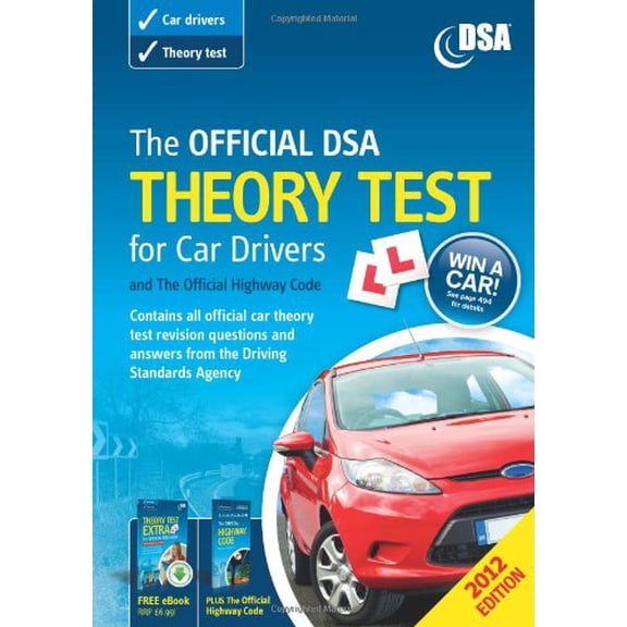 Pre-Owned The Official Dsa Theory Test for Car Drivers and the Official Highway Code. (Edition 15) (Paperback)